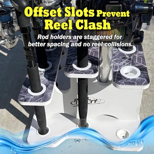 Reel Salty 19 (19-Rod)