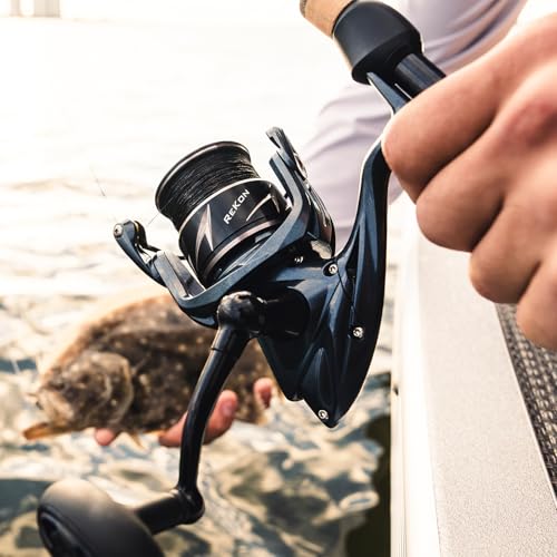 Rekon Saltwater Fishing Rod and Reel Combo