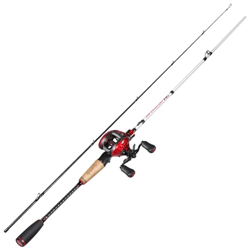 Fishing Rod and Reel Combo