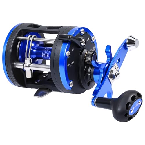 Trolling Reel & Conventional Fishing Reel