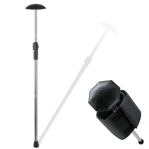 Adjustable Golf Bag Support Pole 31"
