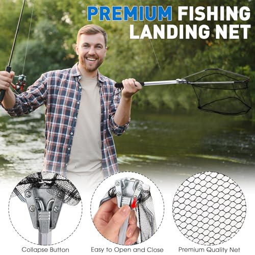 10 Pcs Fishing Tool Kit