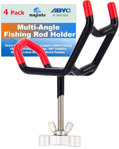 Sure Grip Fishing Rod Holder for Boat