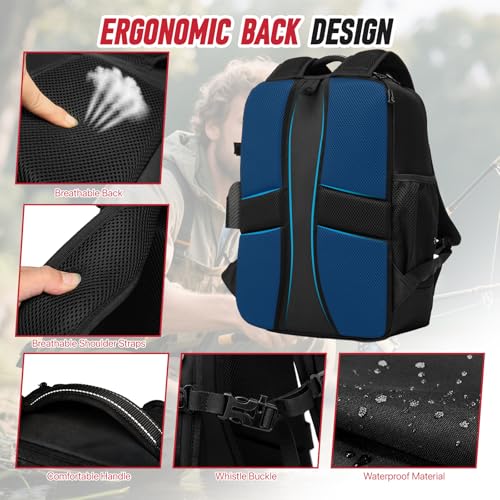 Fishing Tackle Backpack