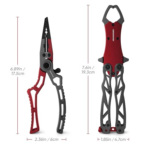 Fish Lip Gripper Pliers