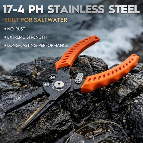Pro Fishing Pliers
