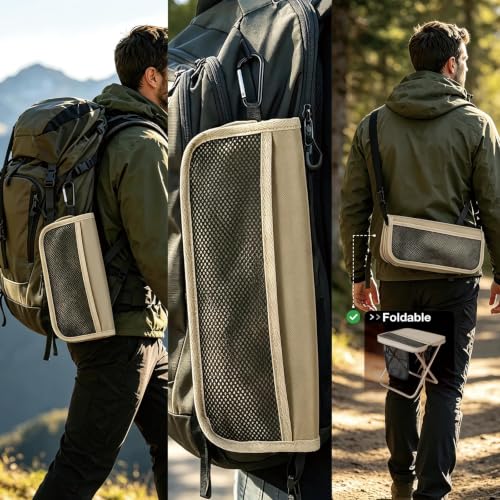 Portable Collapsible Stool