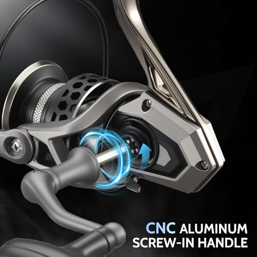 AG Spinning Reel (AG / 3500)