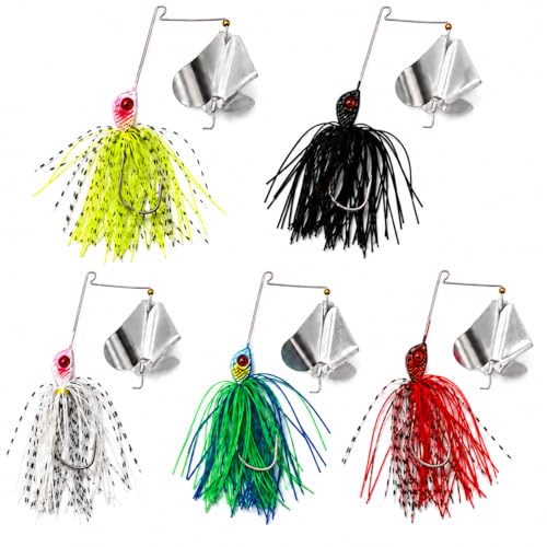 Fishing Spinner Lures