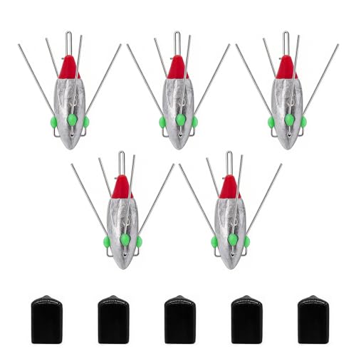 Sputnik Sinker Weights