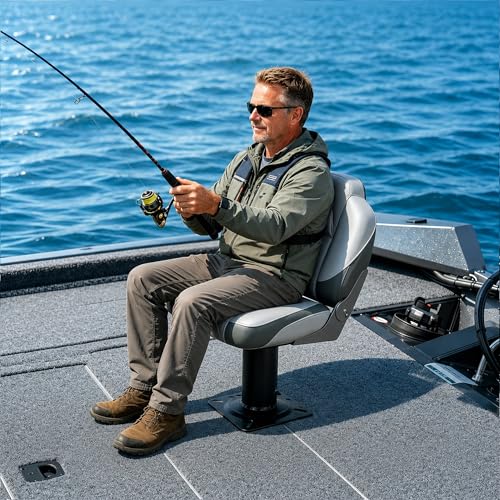 Boat Seat Pedestal