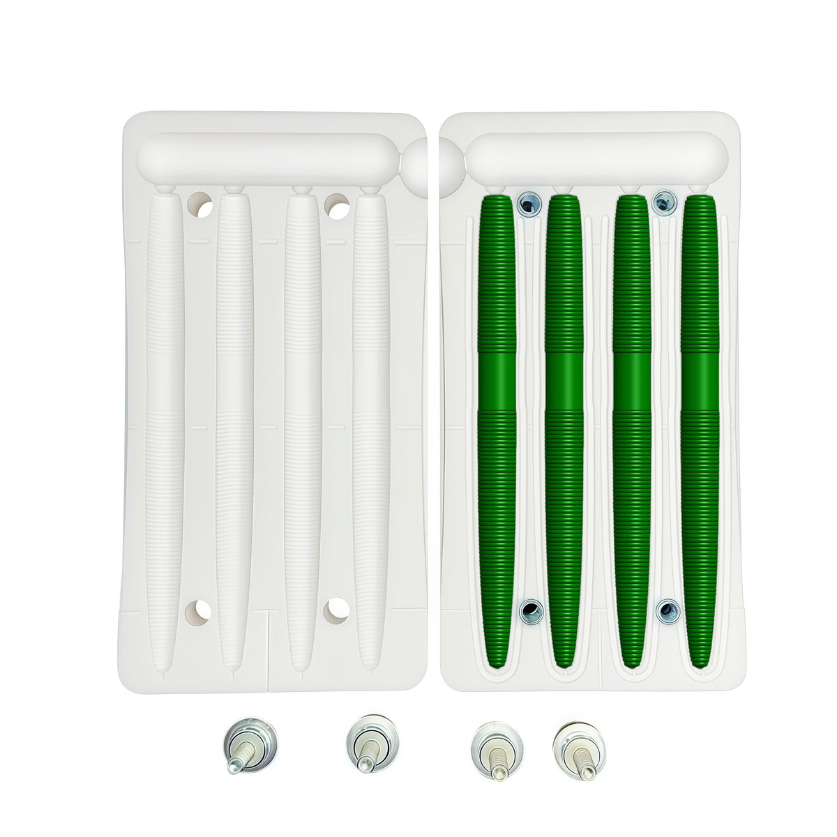Soft Plastic Molds (5" 4-Cav)
