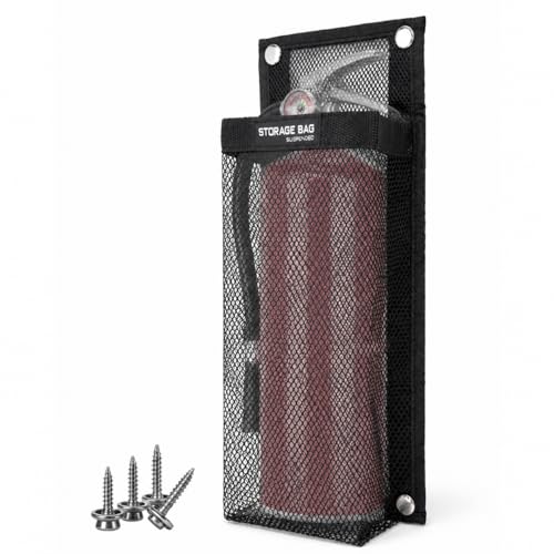 Marine Mesh Boat Gear Storage Bag