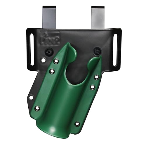 JettyHawk Fishing Rod Hip Holster