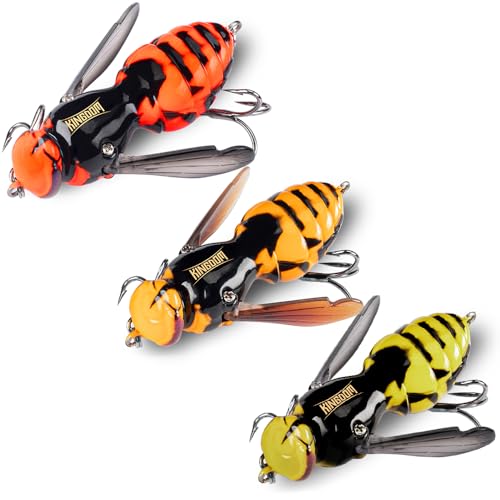 Wasp Fishing Lure