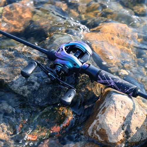 Fishing Rod Reel Combo