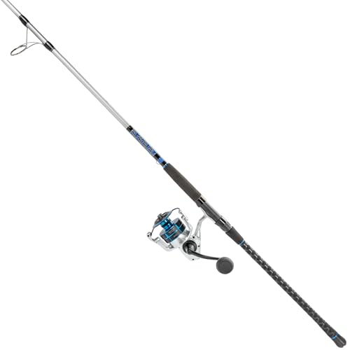 Strive Spinning Reel and Fishing Rod Combo (10'0" / Size 8000 Reel)