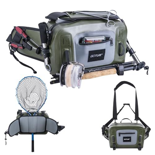Waterproof Fishing Waist Pack