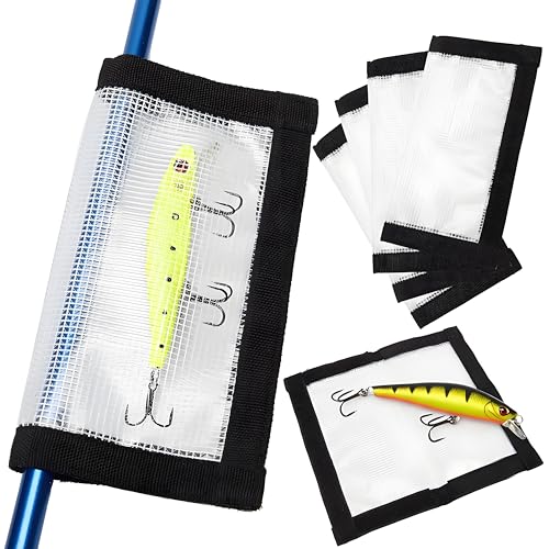 Fishing Lure Wrap