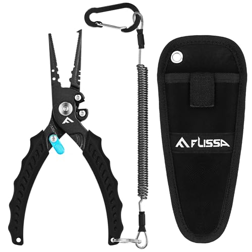 7.5 Inch Fishing Pliers (7.5-inch)
