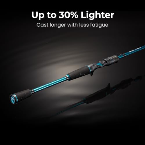 Torrent Lite Fishing Rod