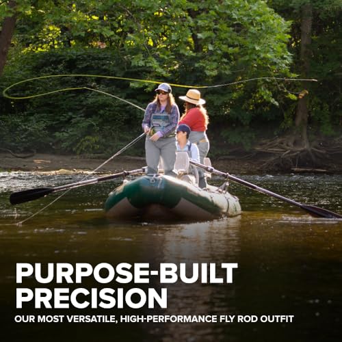 Clearwater Fly Rod Outfit
