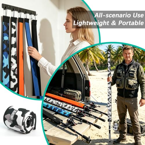 Fishing Rod Protective Sleeve
