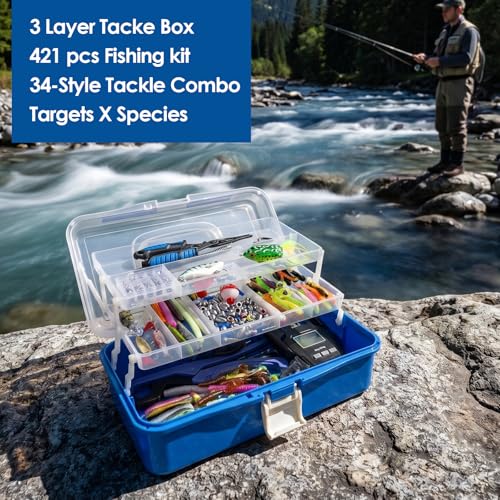 Fishing Lures Kit