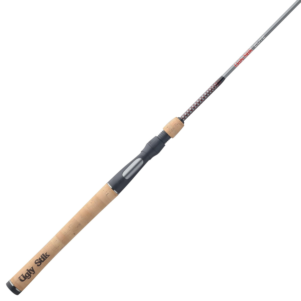 Elite Spinning Rod (New Model / 6'6" - Ultra Light - 2pc)