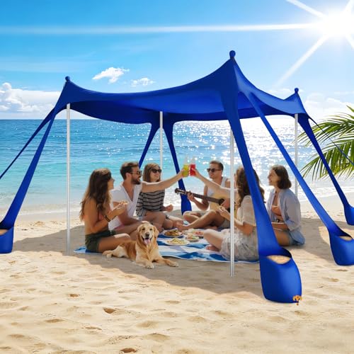 Beach Tent Sun Shelter