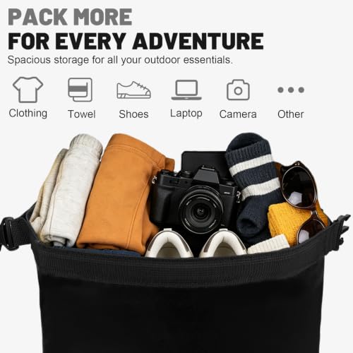 Waterproof Dry Bag Backpack 25L