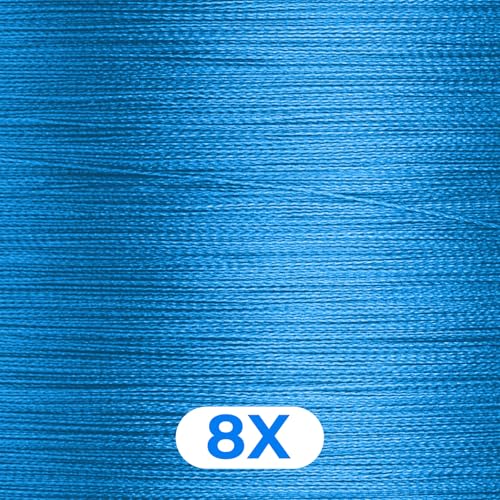 Superpower Braided Fishing Line