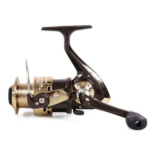 Spinning Fishing Reel for Freshwater Saltwater Fishing