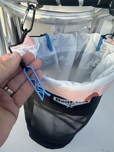 Boat Trash Bag (TB04 / 1 Count (Pack of 1))
