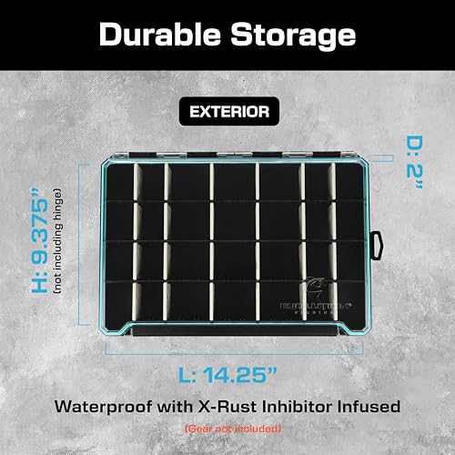 Evolution Fishing BallistiX 3.7 Tackle Tray