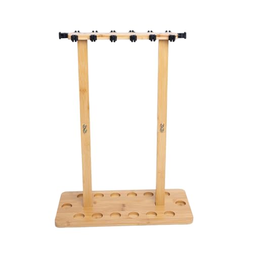 Fishing Pole Rod Racks (holds up 14 rods)