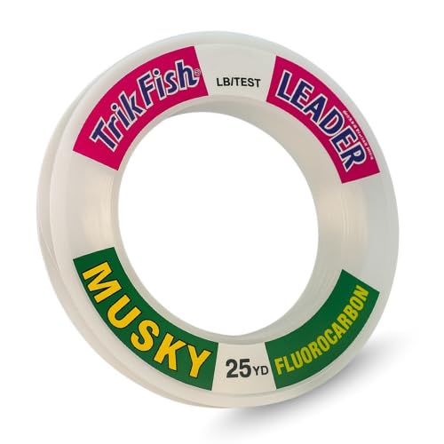TrikFish Musky Leader Line