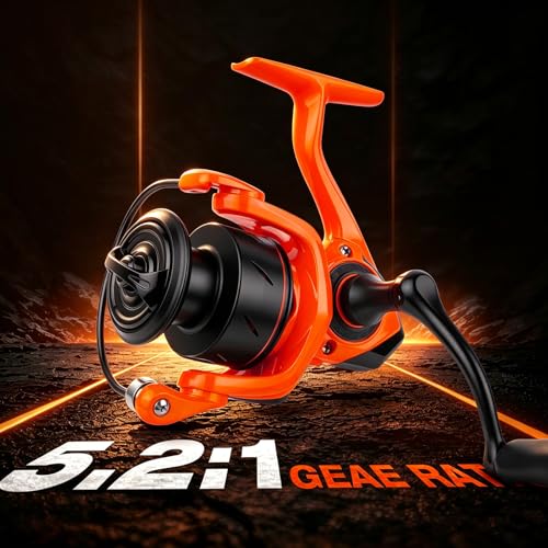 Fishing Rod and Reel Combo Spinning 2