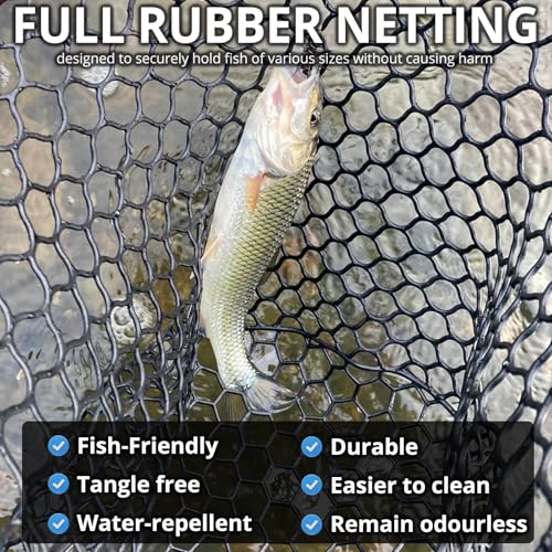 High Strength Large Landing Net