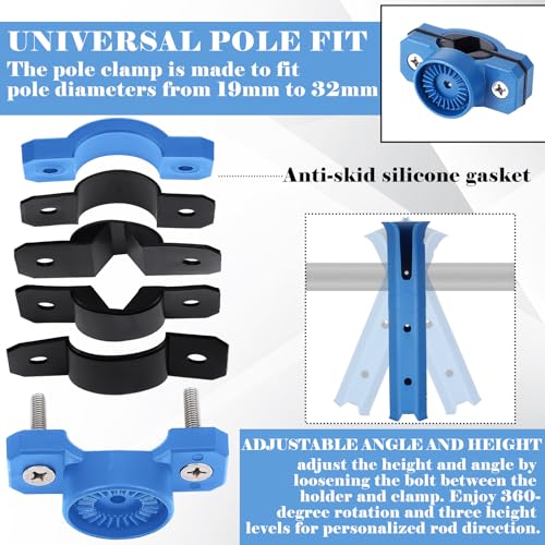 Fishing Rod Holder for Bike
