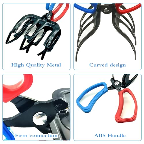 3 Fish Claw Gripper (3 Claw*1)