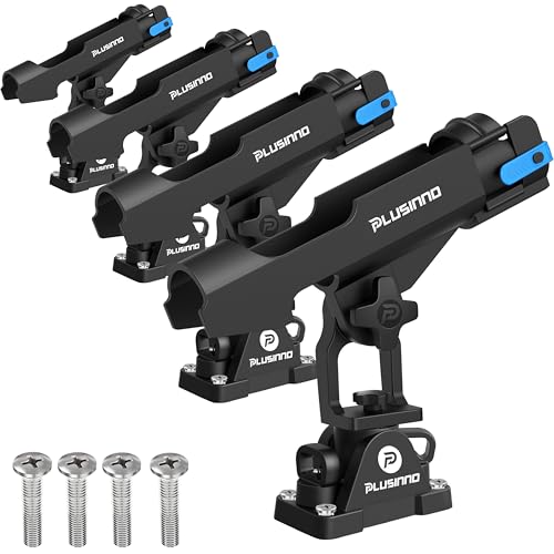 2 in 1 Kayak Fishing Rod Holder