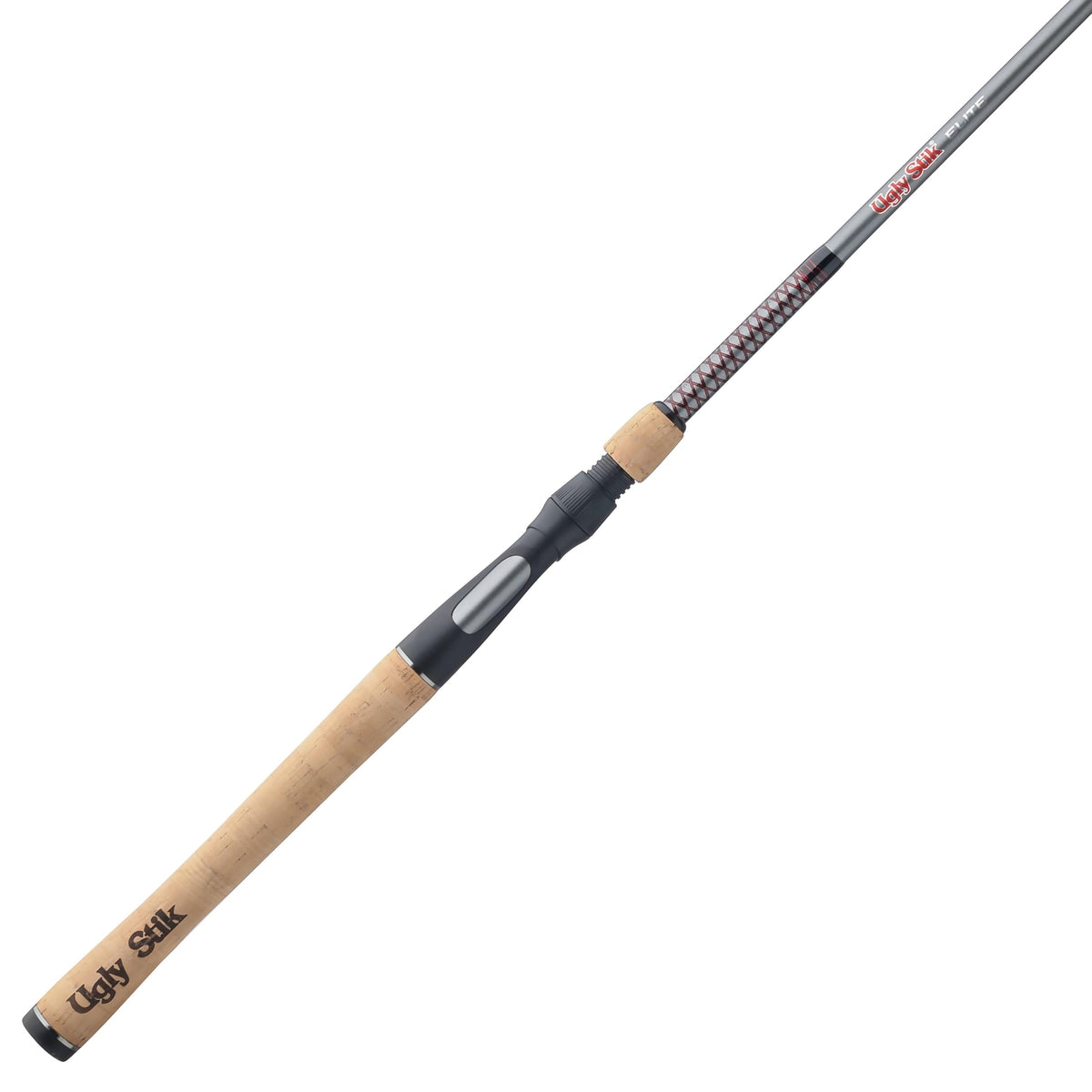 Elite Spinning Fishing Rod (New Model / 7' - Medium - 1pc)