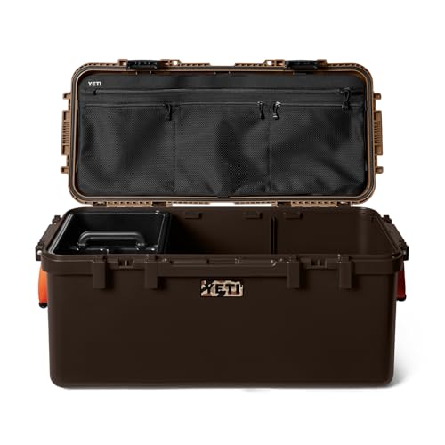 LoadOut 60 GoBox Divided Waterproof Cargo Case (Wetlands / GoBox 60)