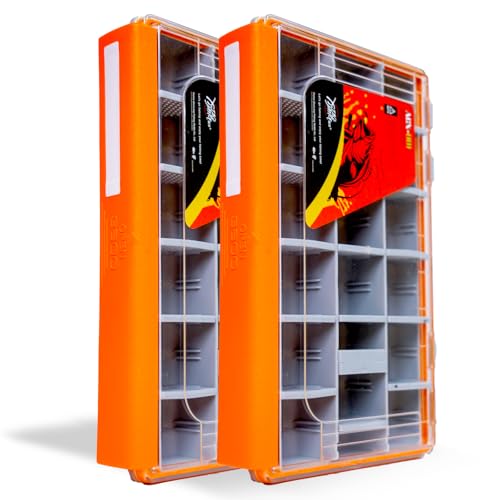 Deluxe Fishing Tackle Box