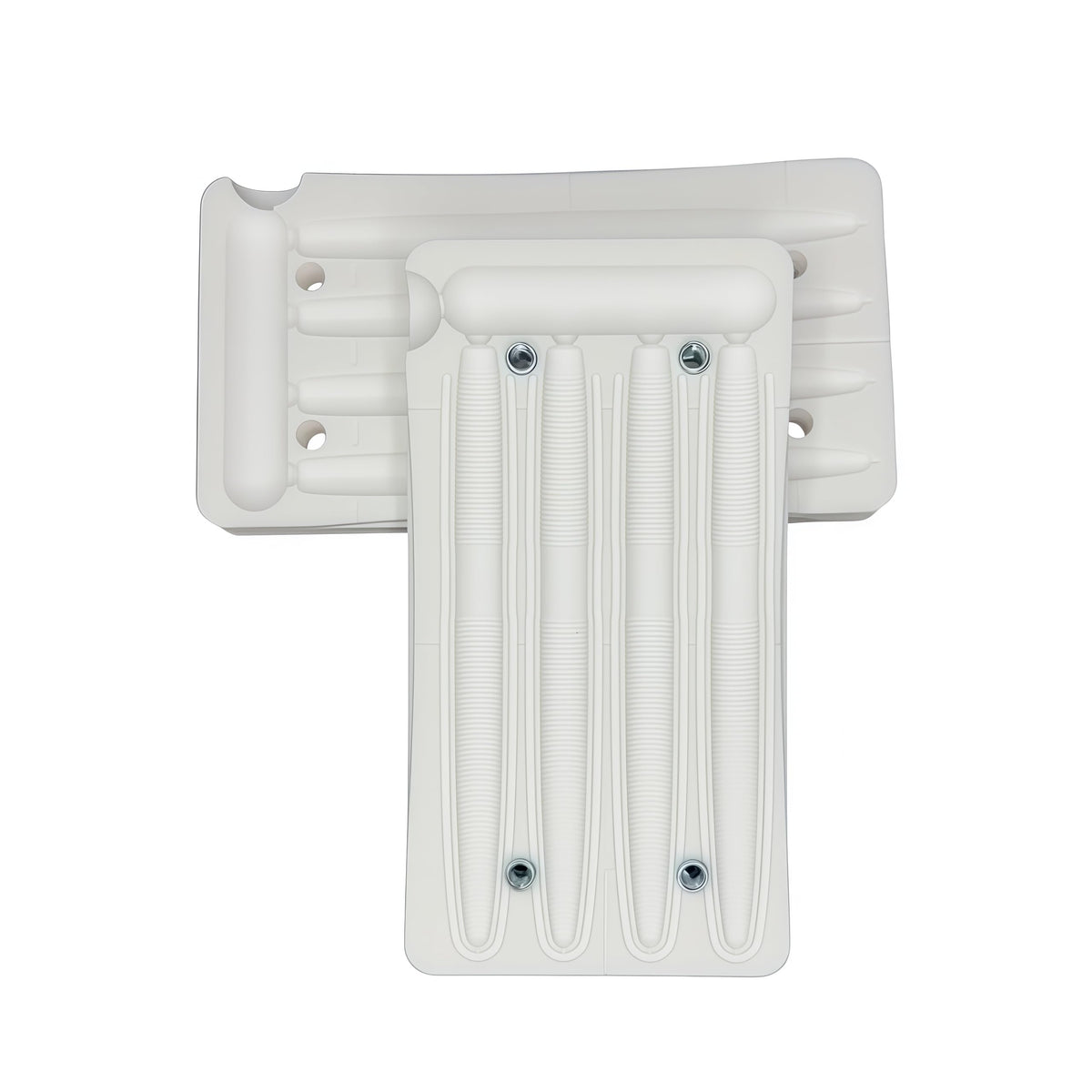 Soft Plastic Molds (5" 4-Cav)
