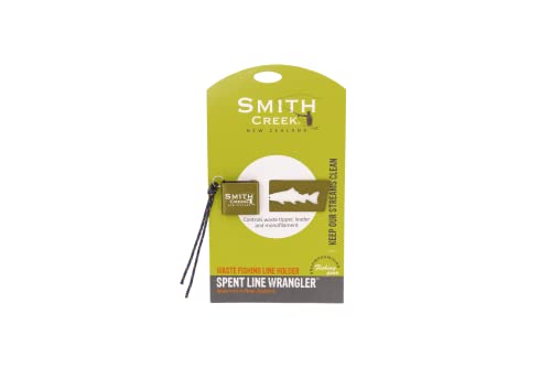 Spent Line Wrangler (Green)