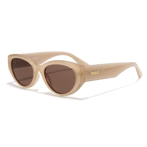 Modern Edgy Cat Eye Sunglasses for Women