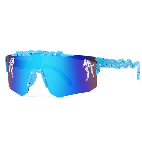 Two Sizes for Adult and Youth Baseball Glasses Men Women Sunglasses Teen Boys Girls Kids Sport Softball Eyewear
