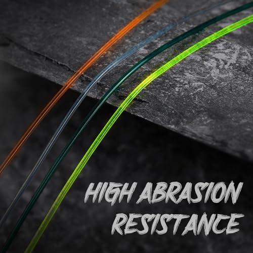 Destron Essential Mono Fishing Line (Midnight Camo / 8LB(300 Yds))